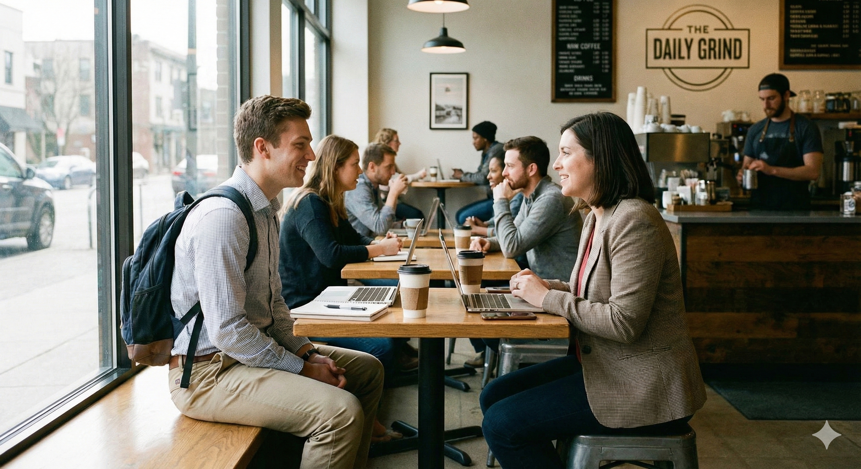 Insider Knowledge & Real-World Perspective